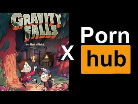 porn hub gravity falls